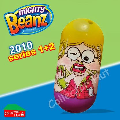 Mighty Beanz (2010) Series 1 & 2 Beans 1-220