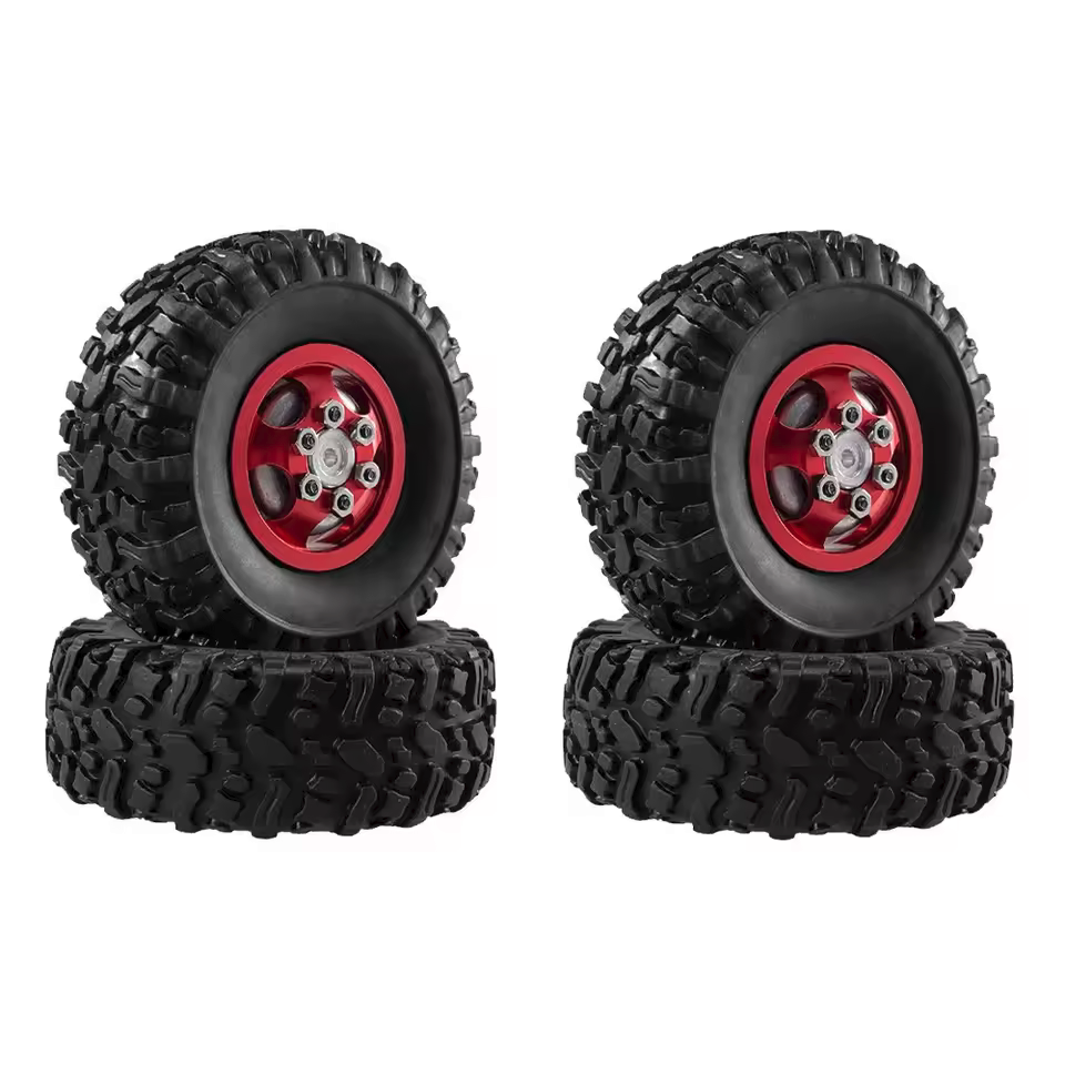 RC Model Car Truck Wheel Tyre Upgrades 5MM Choose Size Weight GO WIDE BOY!