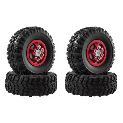 RC Model Car Truck Wheel Tyre Upgrades 5MM Choose Size Weight GO WIDE BOY!