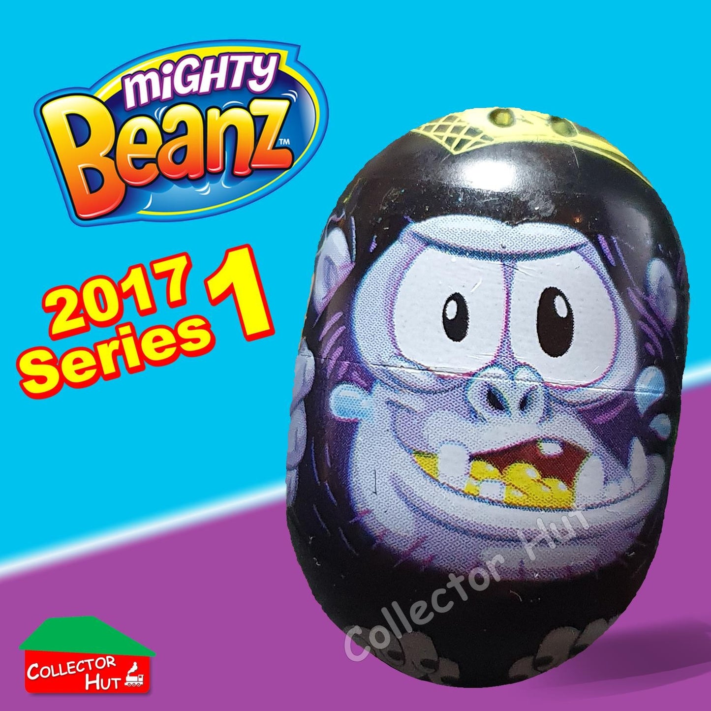 Mighty Beanz (2017) Series 1 Beans 1-140