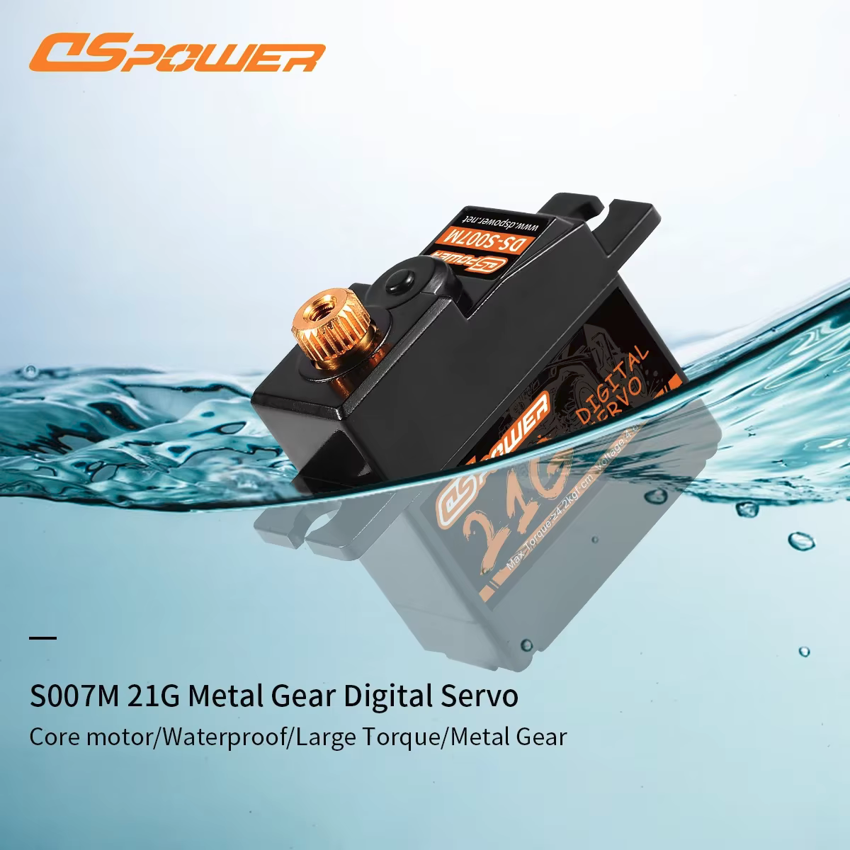 Digital RC Servos 17g 21g 25g 6KG 15KG 20KG JR JST 3 pin 5 pin