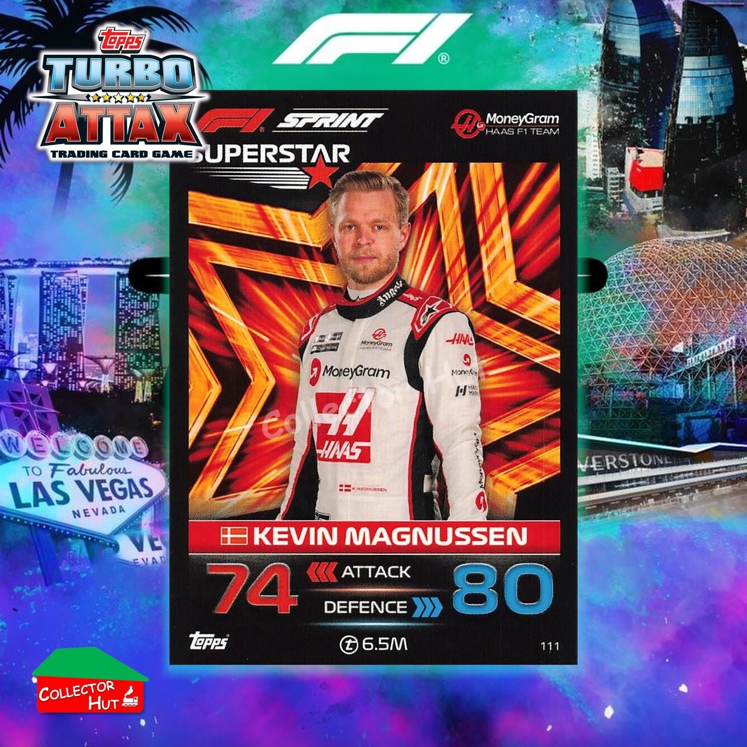 Topps Turbo Attax Formula 1 F1 2023 2023/24 Base Cards #1 - #171