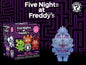 Funko Mystery Minis Five Nights at Freddy's Figurines Season 6 Special Delivery