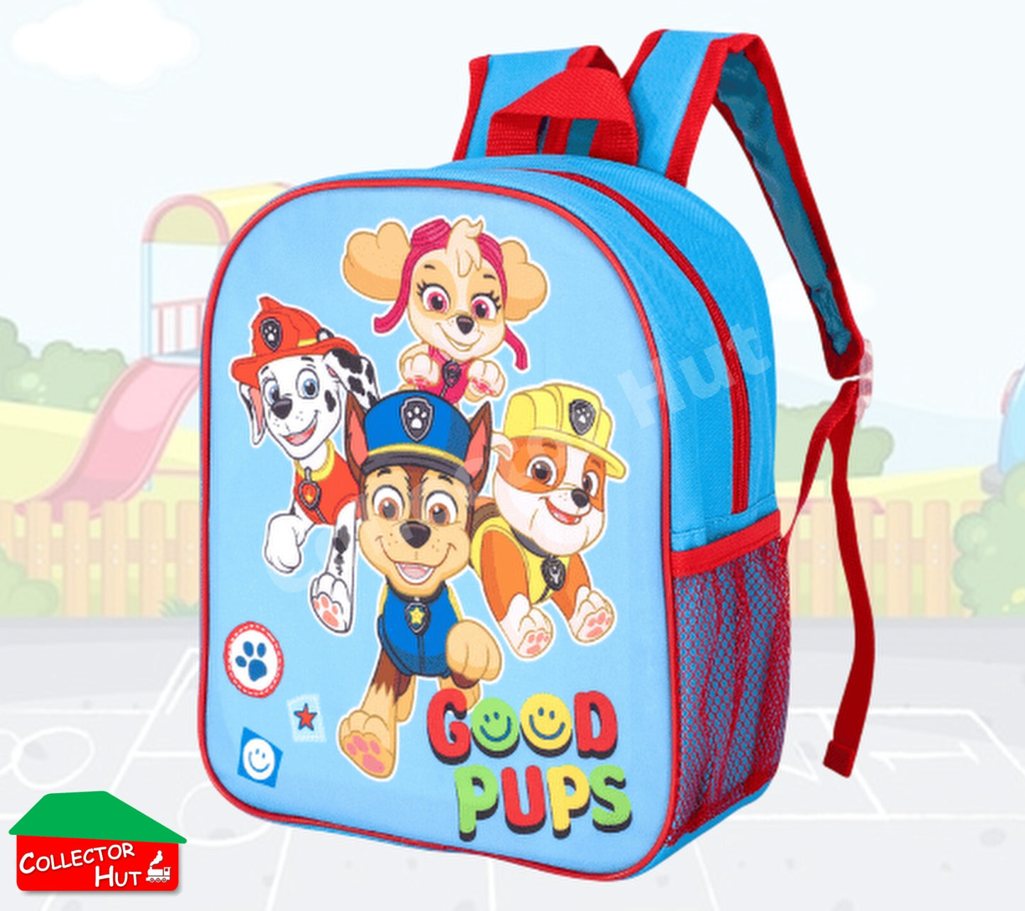 Boys Girls Kids Childrens School Backpack Junior Novelty Character Rucksack Bag
