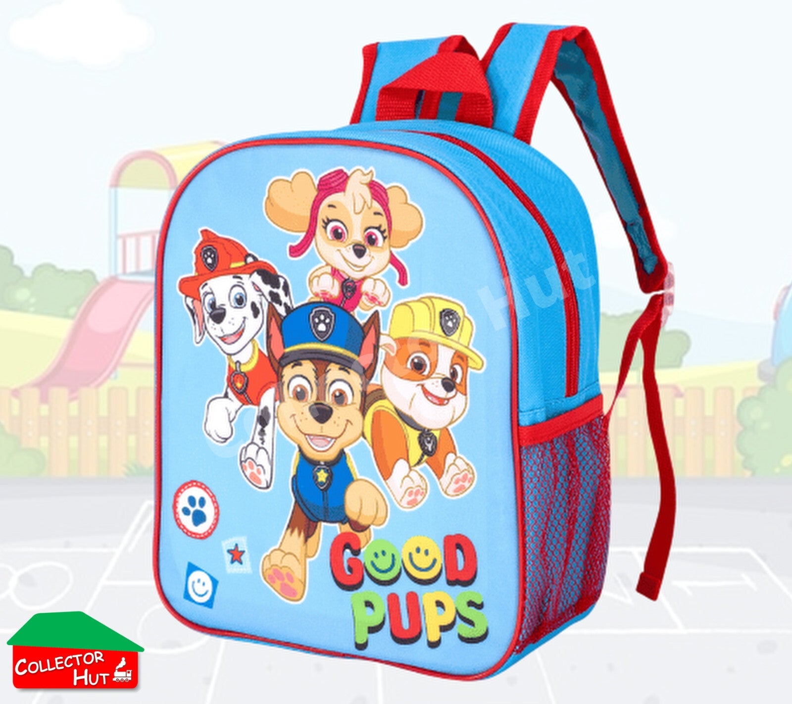 Boys Girls Kids Childrens School Backpack Junior Novelty Character Rucksack Bag