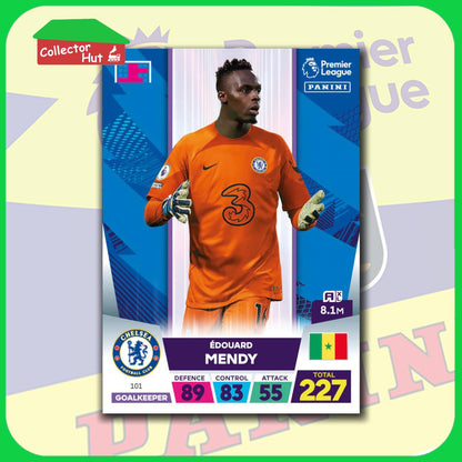 Panini Adrenalyn XL Premier League 2023 2022/23 Trading Cards #10 - #189
