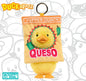 Duckalooz Snack Quacks Clip-On Blind-Box Plush IDENTIFIED