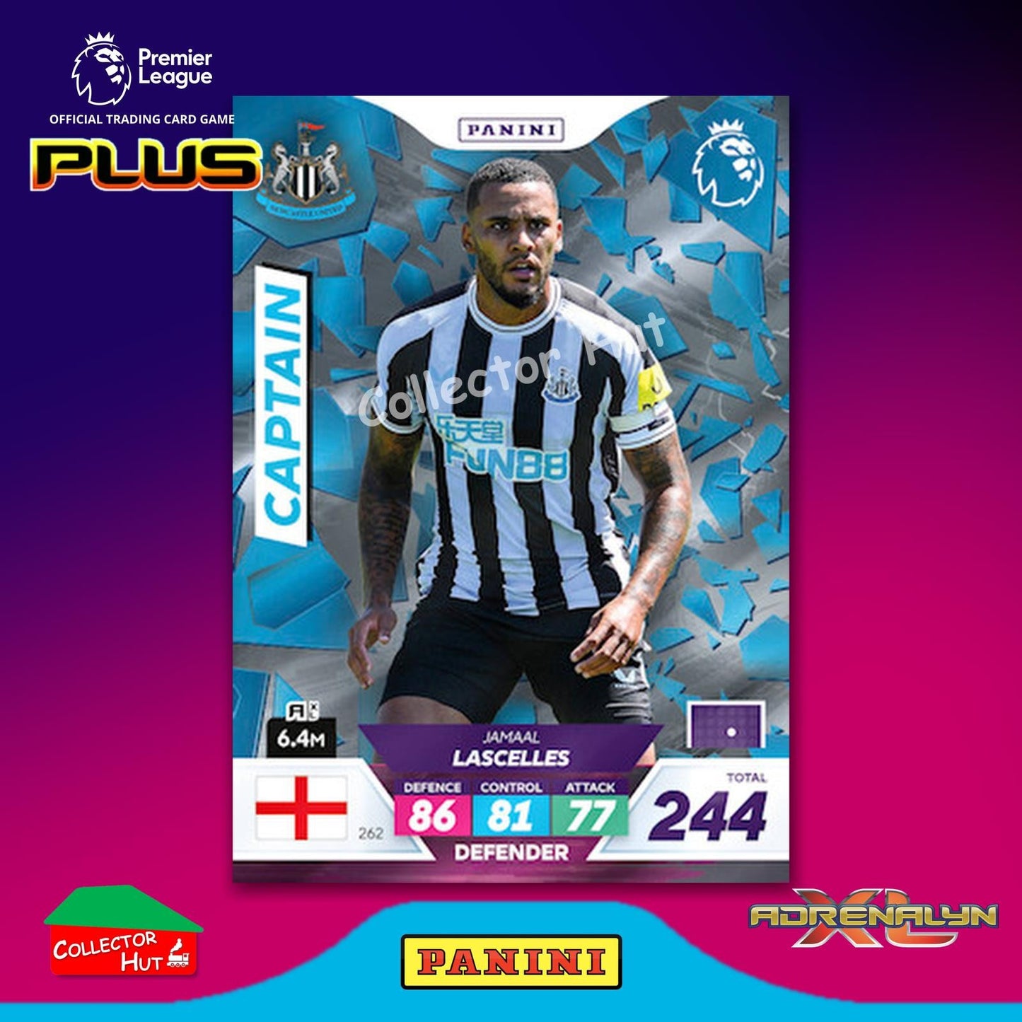 Panini Premier League Adrenalyn XL PLUS 2023 2022/23 Base Cards #190 - #369