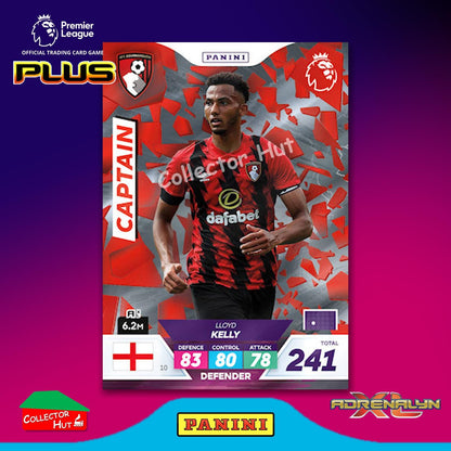 Panini Premier League Adrenalyn XL PLUS 2023 2022/23 Base Cards #10 - #189