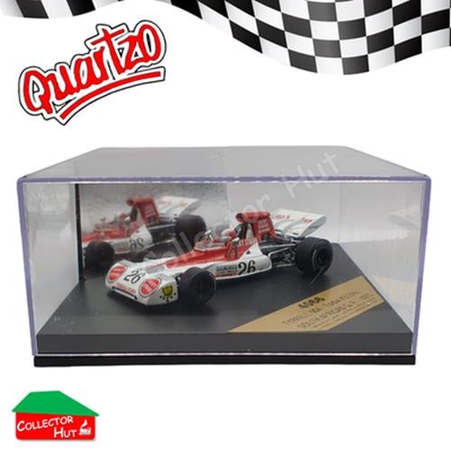 Quartzo Formula One F1 1:43 Diecast Models