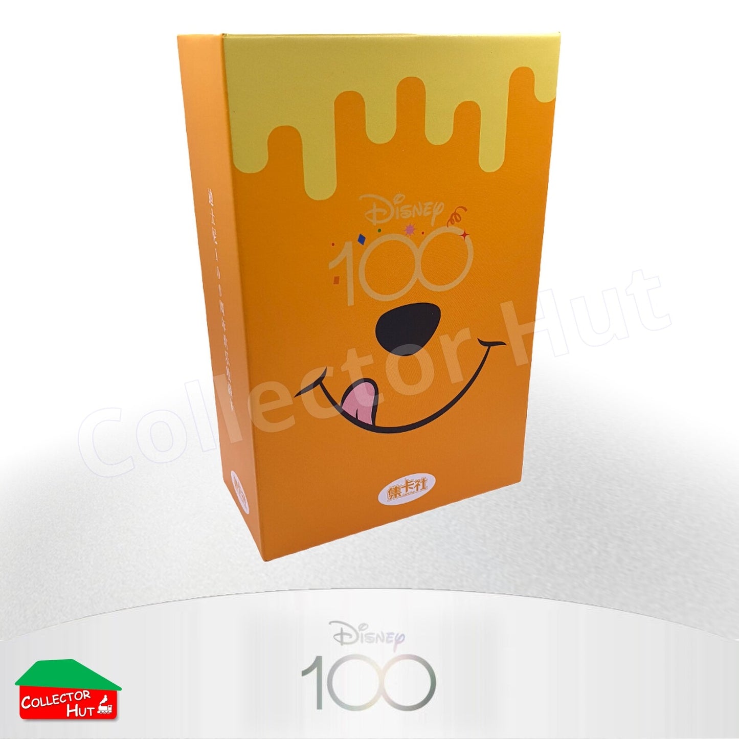 Empty Trading Card Collector Boxes Disney 100 Joyful Years Premium Boxes