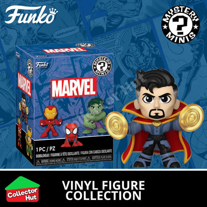 Funko Marvel Avengers Classics Mini Mystery Bobblehead Figures YOU CHOOSE