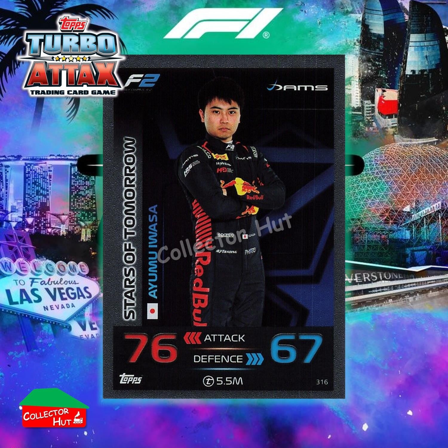 Topps Turbo Attax Formula 1 F1 2023 2023/24 Base Cards #172 - #320