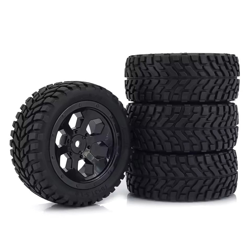 RC Model Car Truck Wheel Tyre Upgrades 12MM Choose Size Weight GO WIDE BOY!