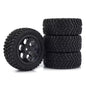 RC Model Car Truck Wheel Tyre Upgrades 12MM Choose Size Weight GO WIDE BOY!