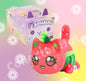 Aphmau MeeMeows Mystery 6" Plush Toys FRUITS Collection IDENTIFIED You Choose
