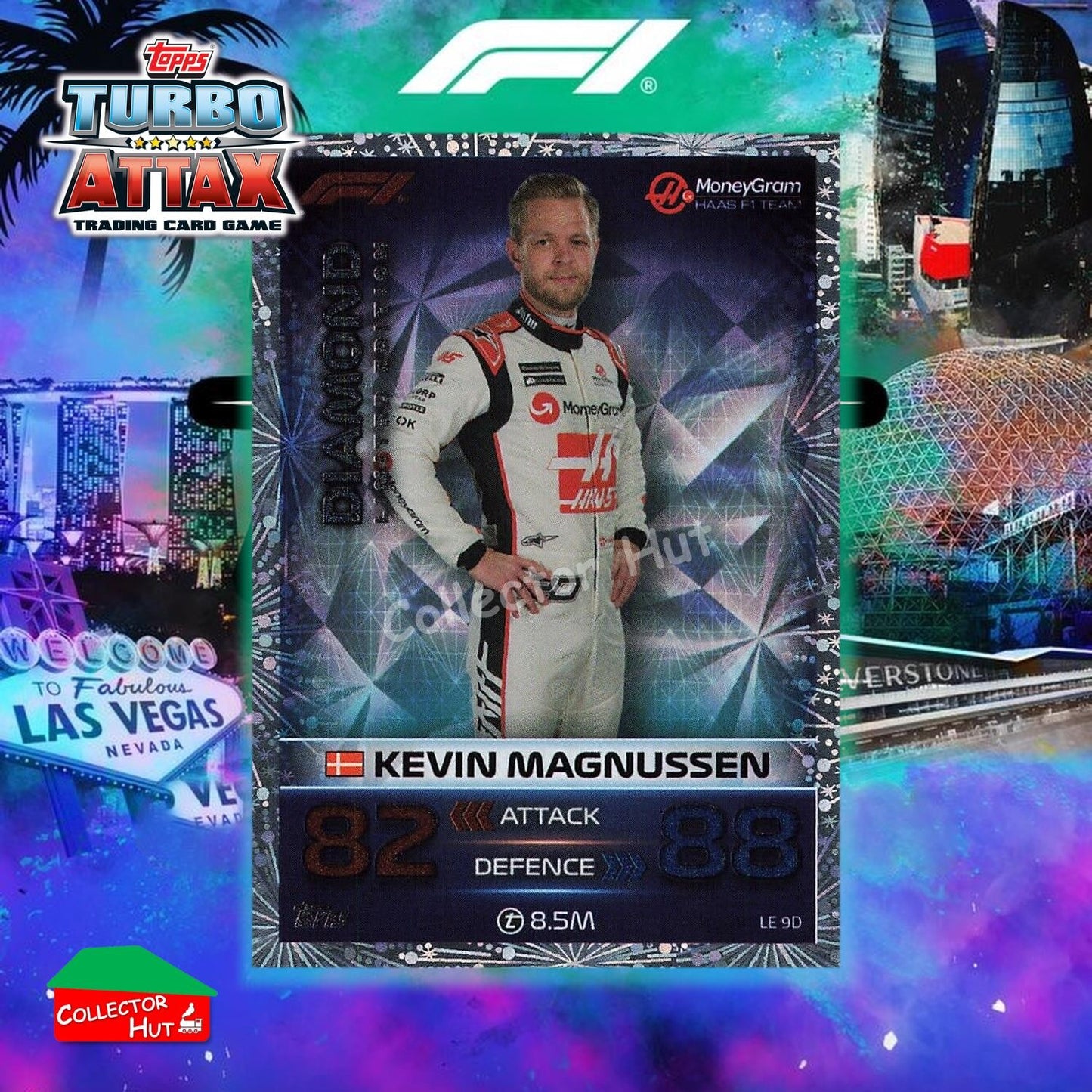 Topps Turbo Attax Formula 1 F1 2023 2023/24 Limited Edition Cards #321 - #372