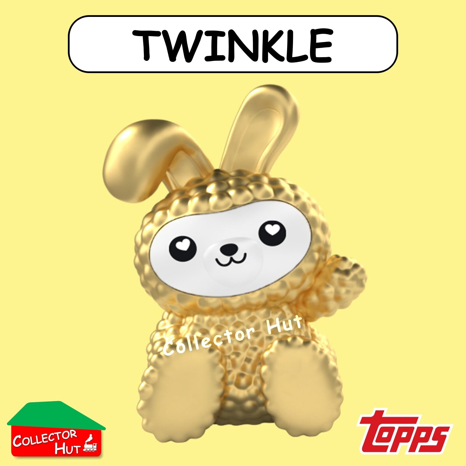 Topps I Love Bunnies Original Cute Blind Bag Mini Figures