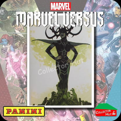 Panini Marvel Versus 2022 Series Stickers 1-176 NEW FRESH You Choose