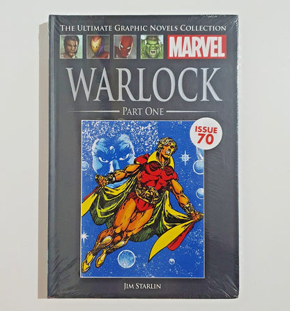 Marvel Ultimate Graphic Novels Collection (2016) Hachette Partworks UK