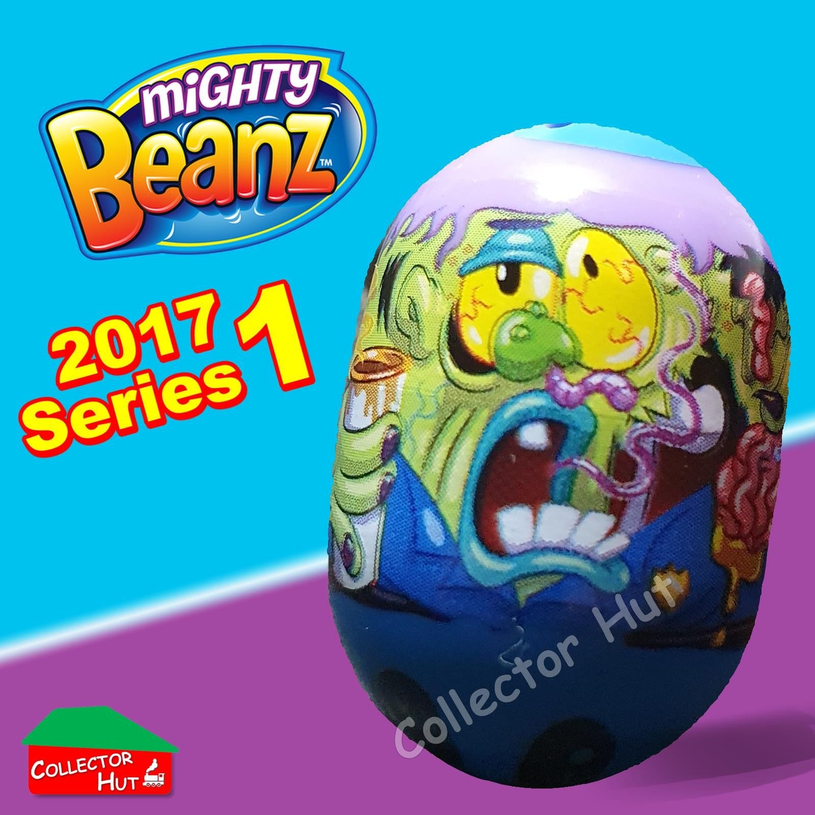 Mighty Beanz (2017) Series 1 Beans 1-140