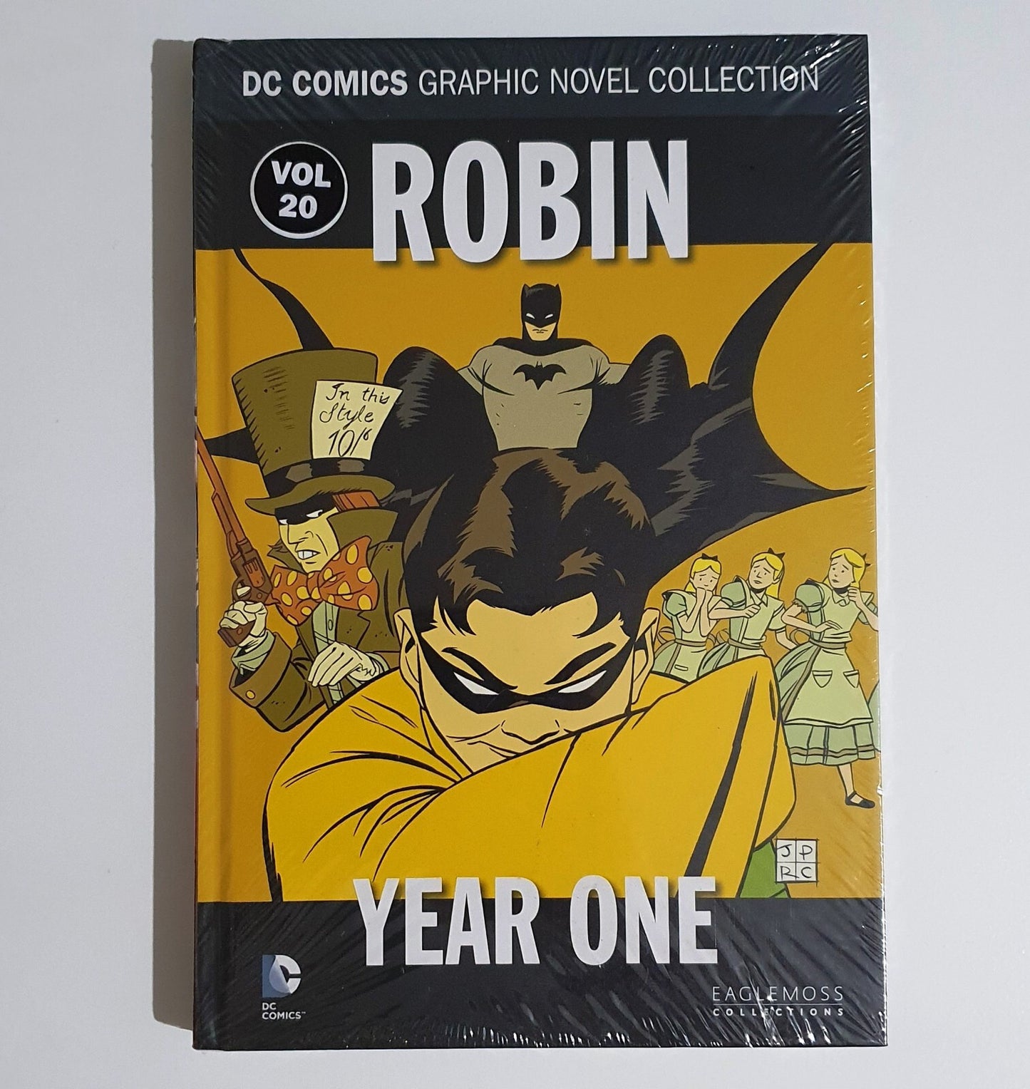 Eaglemoss DC Graphic Novel Collection Select Volume