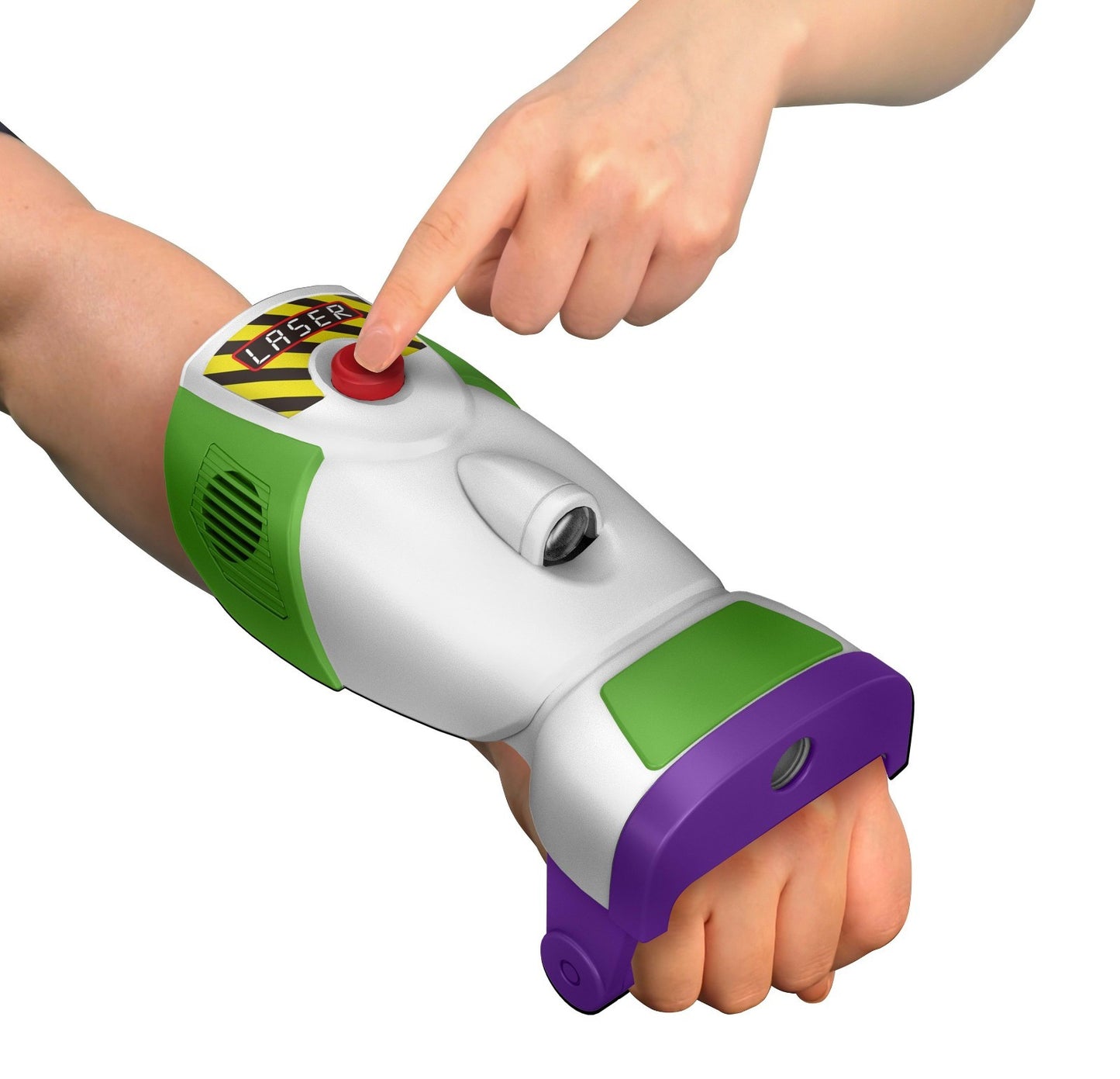 Disney Pixar Toy Story Space Ranger Laser Gauntlet Buzz Lightyear Roleplay