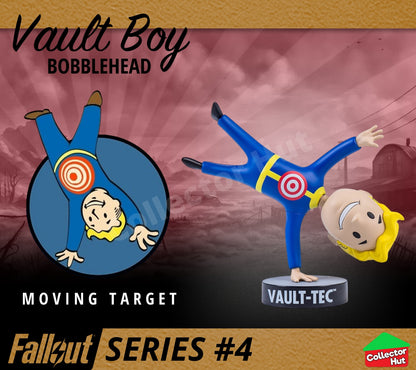 Fallout 4 Bobbleheads Series 4 Bethesda 2015 Gaming Heads