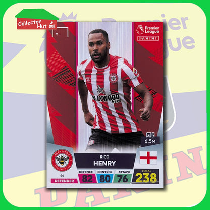 Panini Adrenalyn XL Premier League 2023 2022/23 Trading Cards #10 - #189