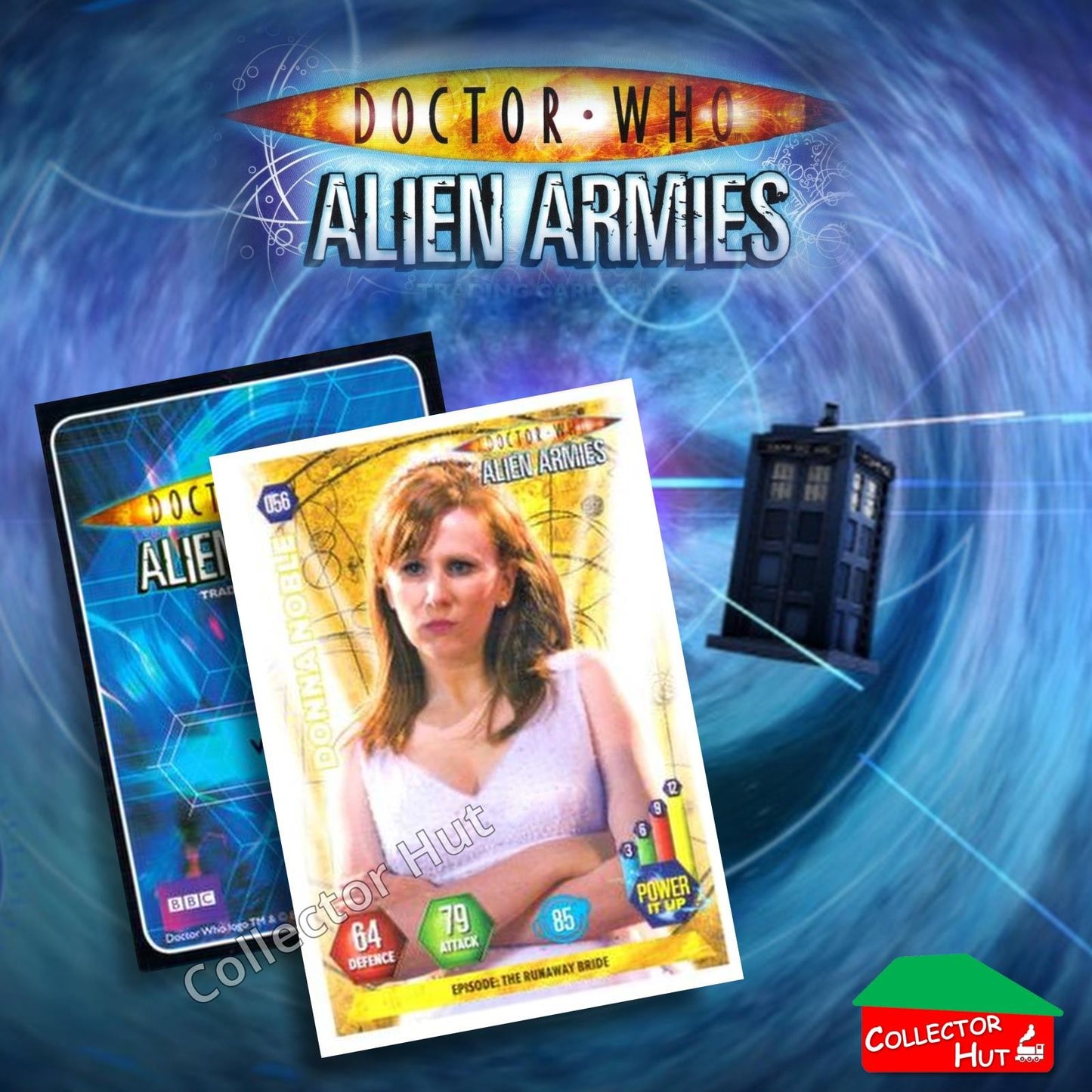 DOCTOR WHO Alien Armies Trading Cards Base 1-180