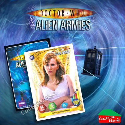 DOCTOR WHO Alien Armies Trading Cards Base 1-180
