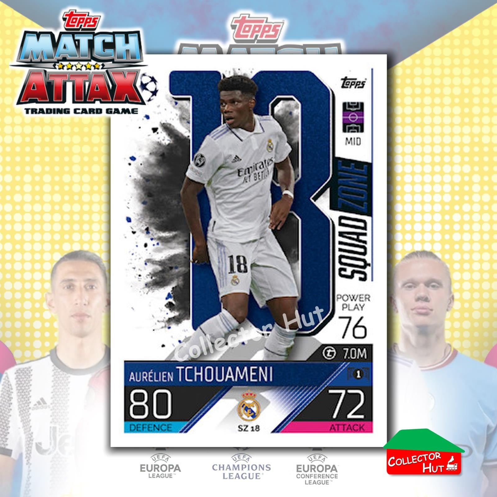 Topps Match Attax Extra 2022/23 Base Cards YOU CHOOSE