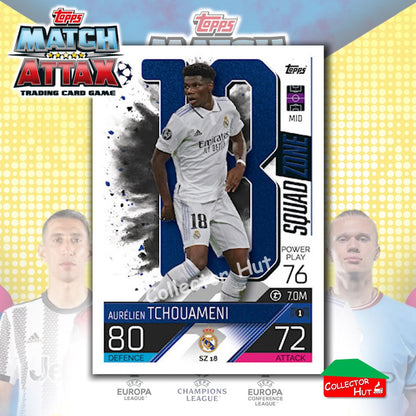Topps Match Attax Extra 2022/23 Base Cards YOU CHOOSE