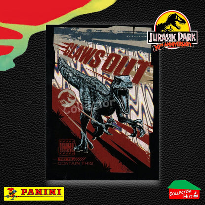 Jurassic World 30th Anniversary Trading Card Collection BASE CARDS #1-195