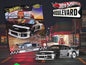 Hot Wheels Premium Boulevard GJT86 1:64 Die Cast Models NEW SEALED