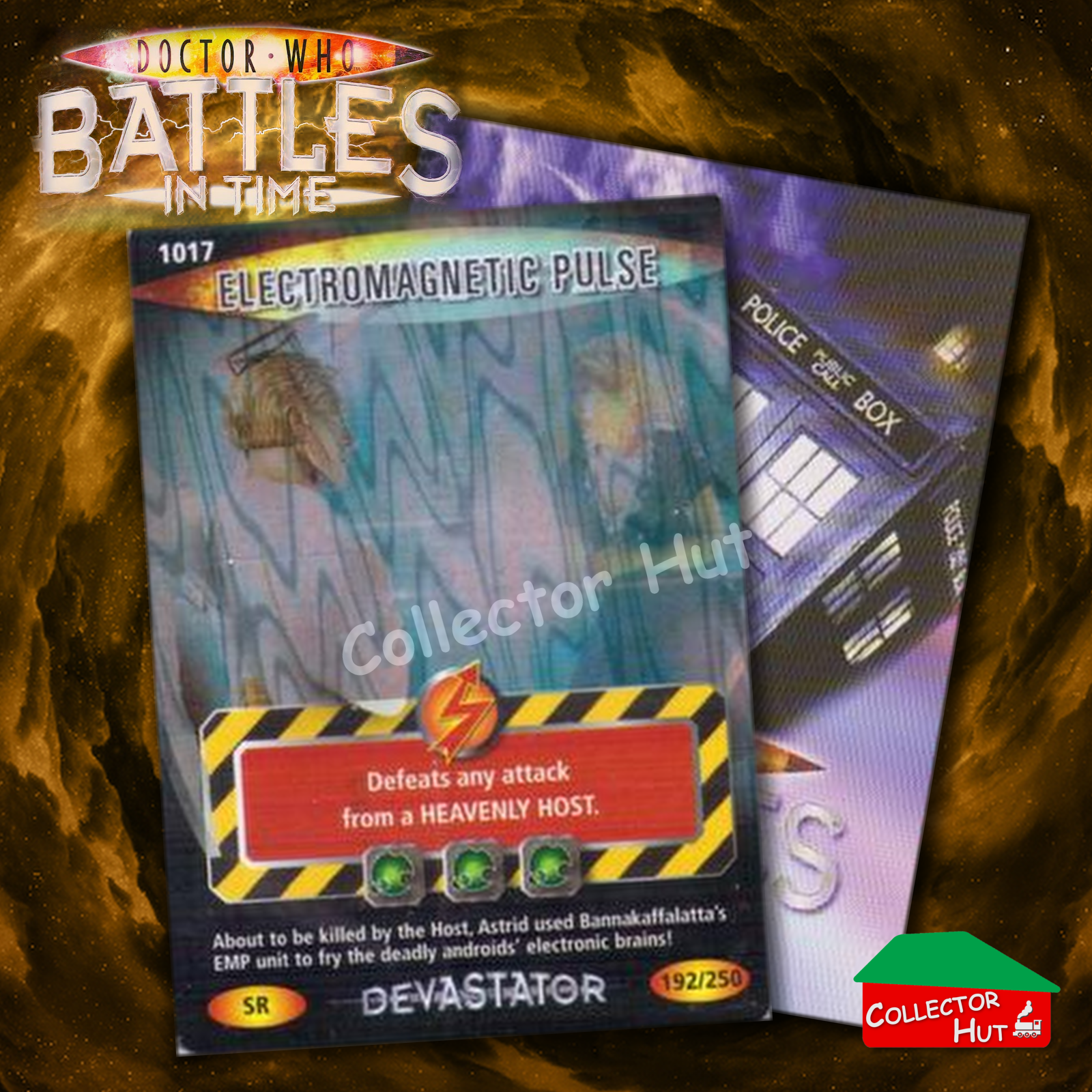 DOCTOR WHO Battles in Time #1-1075 SUPER & ULTRA RARE Cards YOU CHOOSE
