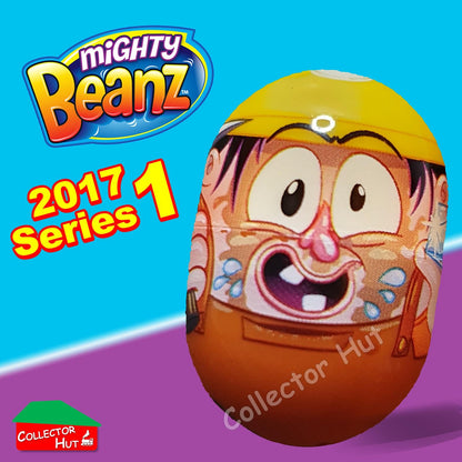 Mighty Beanz (2017) Series 1 Beans 1-140