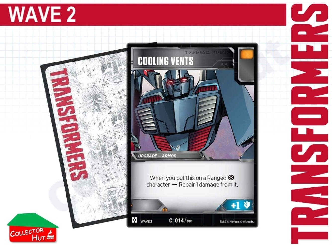 Transformers TCG Wave 2 Rise of the Combiners BATTLE Cards Common/Uncommon