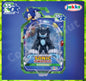 JAKKS Sonic the Hedgehog Figures 2.5" Wave 24 35th Anniversary Edition