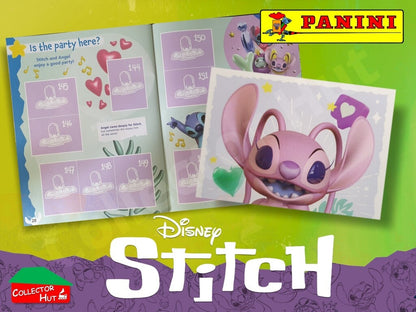 Panini Disney Stitch Single Stickers Lilo & Stitch 2024