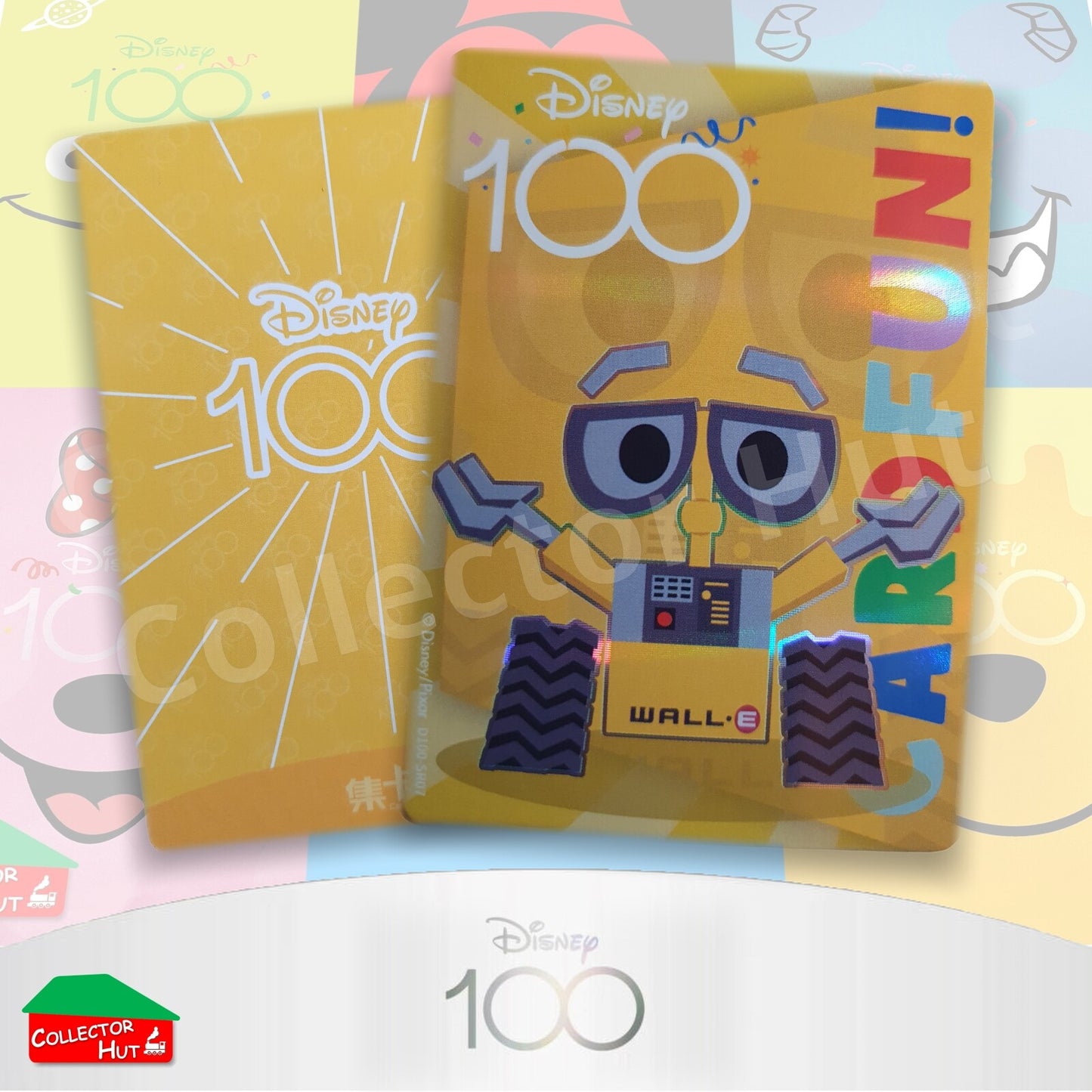 Disney Joyful 100 Card Fun Base Cards SR01-99 Pick Singles & Complete Your Set