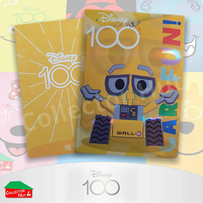 Disney Joyful 100 Card Fun Base Cards SR01-99 Pick Singles & Complete Your Set