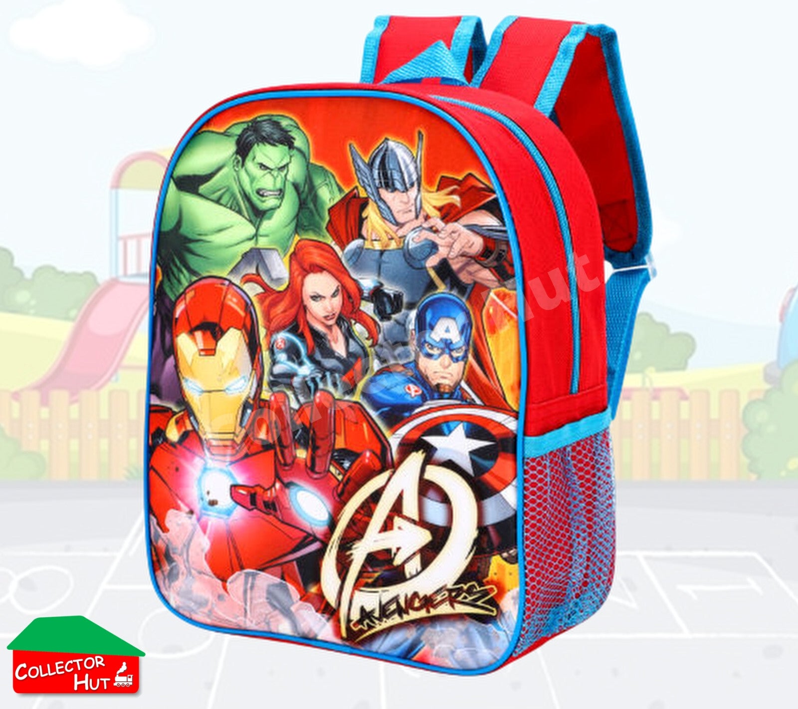 Boys Girls Kids Childrens School Backpack Junior Novelty Character Rucksack Bag