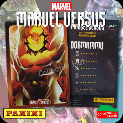 Panini Marvel Versus 2022 Series Trading Cards 1-50 NEW FRESH You Choose