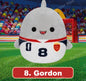McDonalds Happy Meal Squishmallows World Cup 2026 Plush Toys Collection