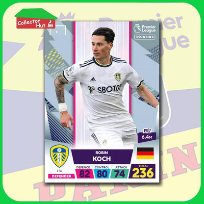 Panini Adrenalyn XL Premier League 2023 2022/23 Trading Cards #10 - #189