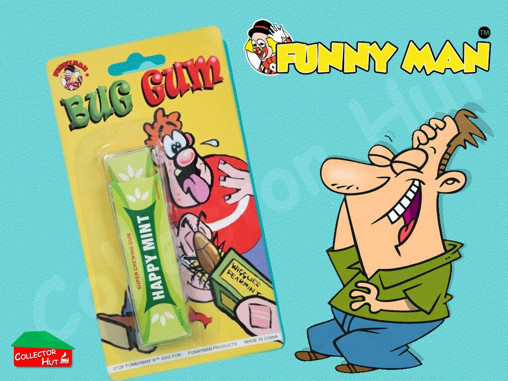 Funny Man Practical Jokes Novelty Gift Party Bag Filler