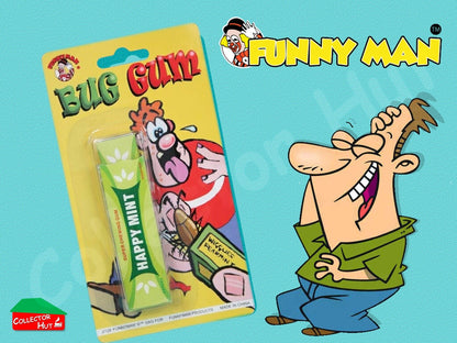 Funny Man Practical Jokes Novelty Gift Party Bag Filler