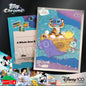 Disney 100 Topps Chrome 2023 RARE CARDS Off the Page Iconic Moments Stitch