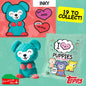 Topps I Love Puppies Cute Blind Bag Mini Figures IDENTIFIED